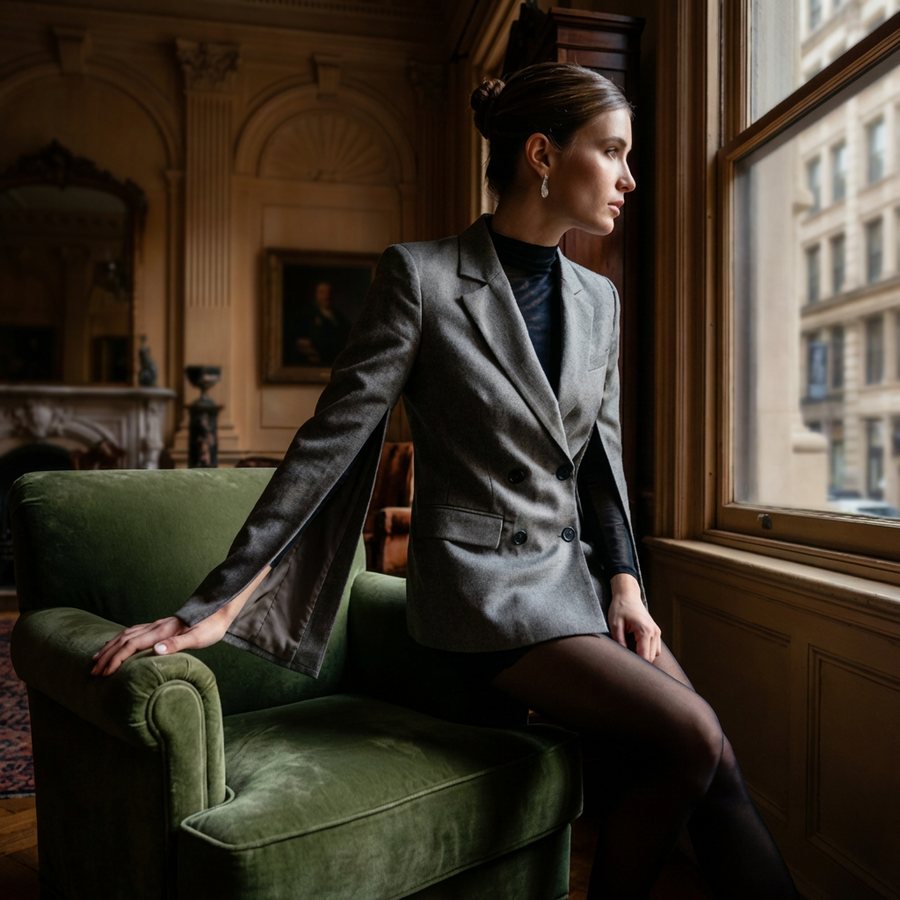 To Dress Like a Queen: Wear Linen