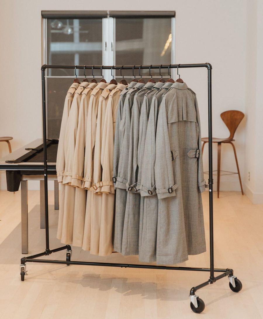 How to Style a Timeless Wool Coat: Intentional Elegance