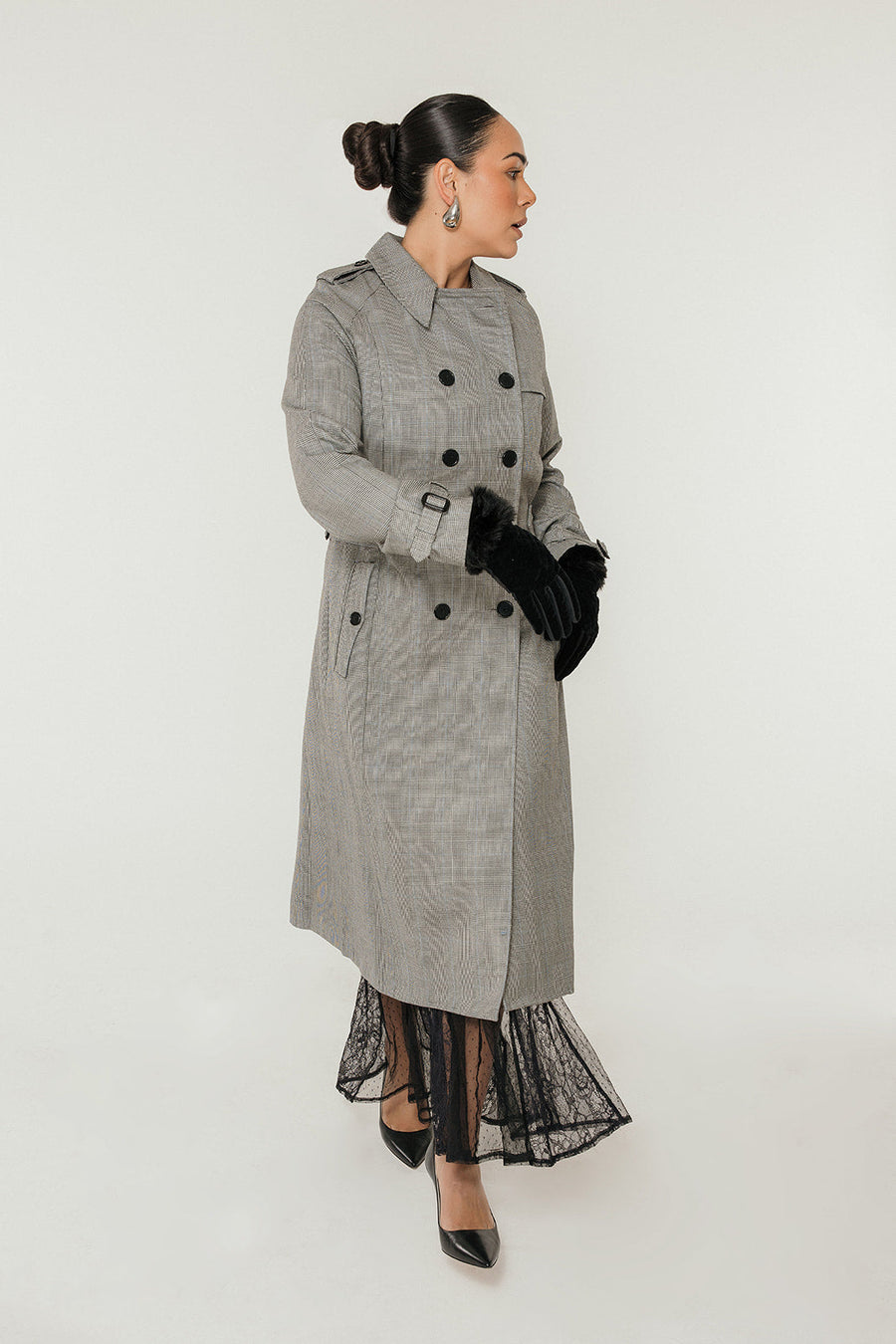 The Art of Permanence: A Guide to Women's Coats Designed in America