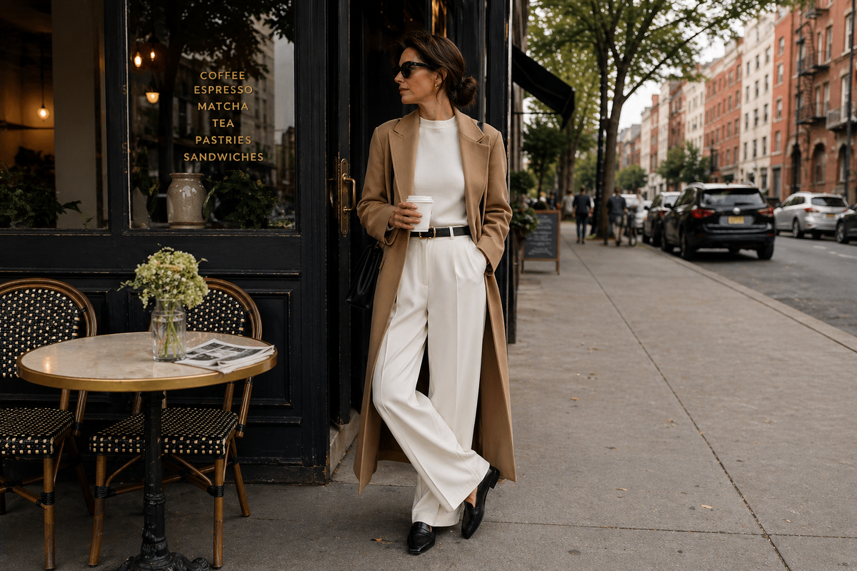 The End of Lazy Dressing