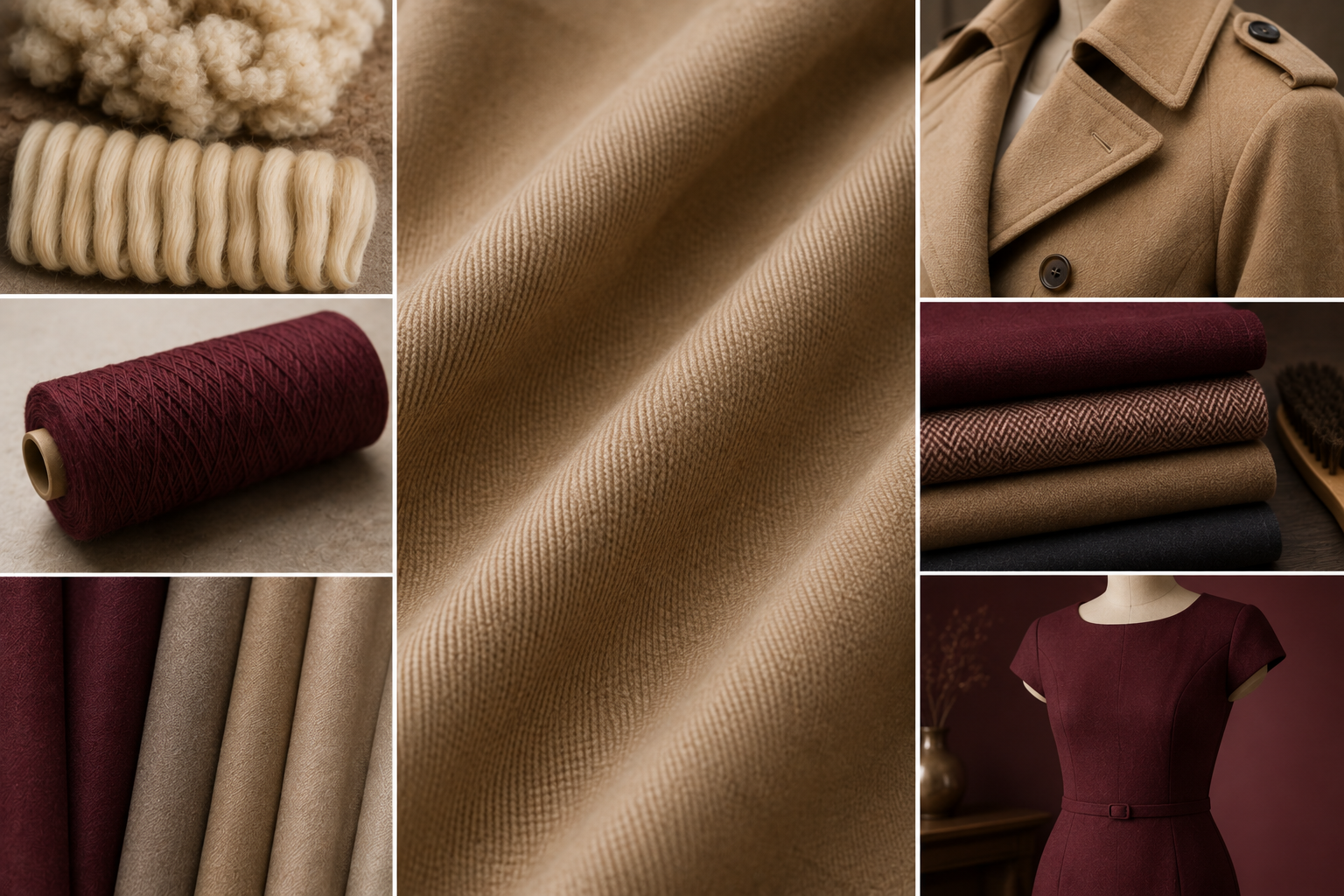 What is Worsted Wool?  We Love It and So Should You