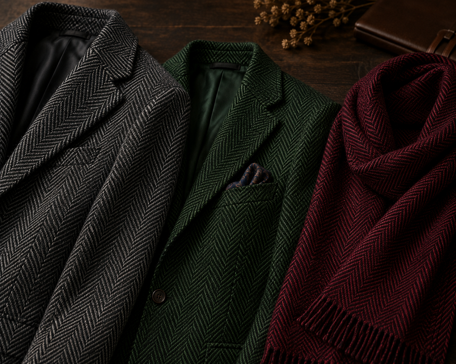 What Is Herringbone?