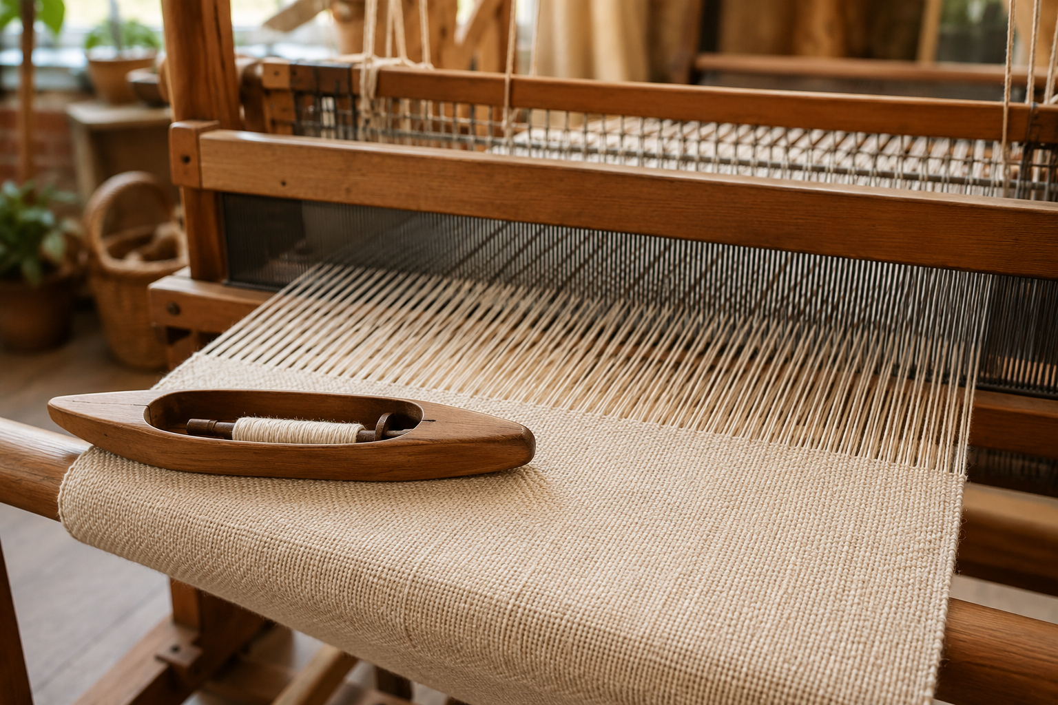 Martindale Textiles 101 - What is a Plain Weave?