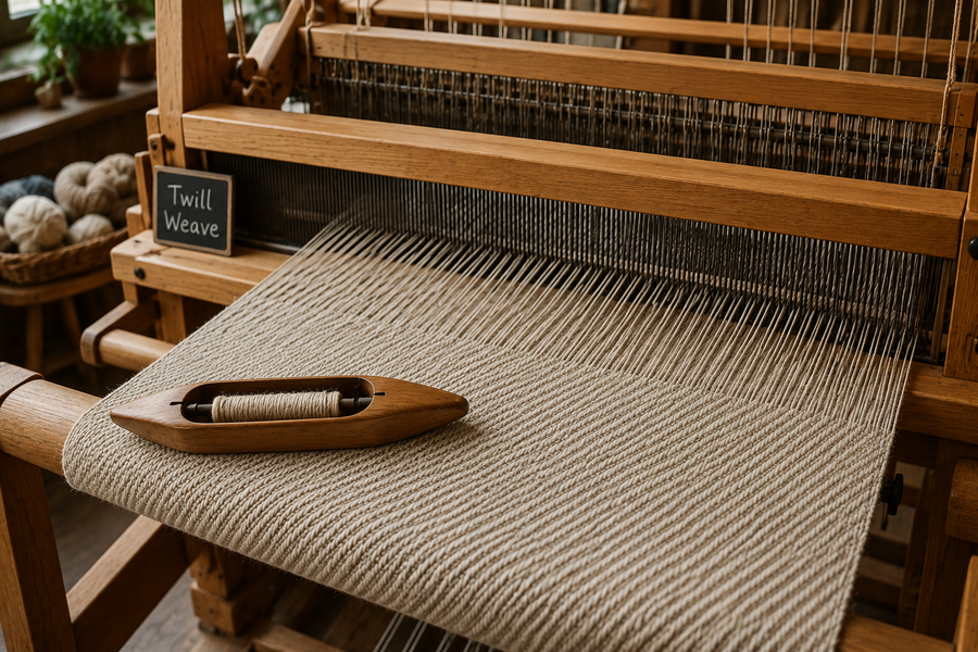What Is Twill?