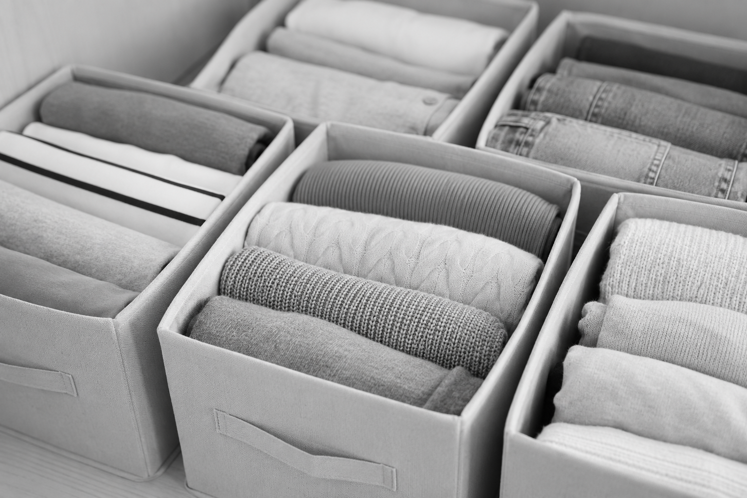 Closet Clean-Out Guide, Part 2 : Four Strategies That Make Letting Go Simpler