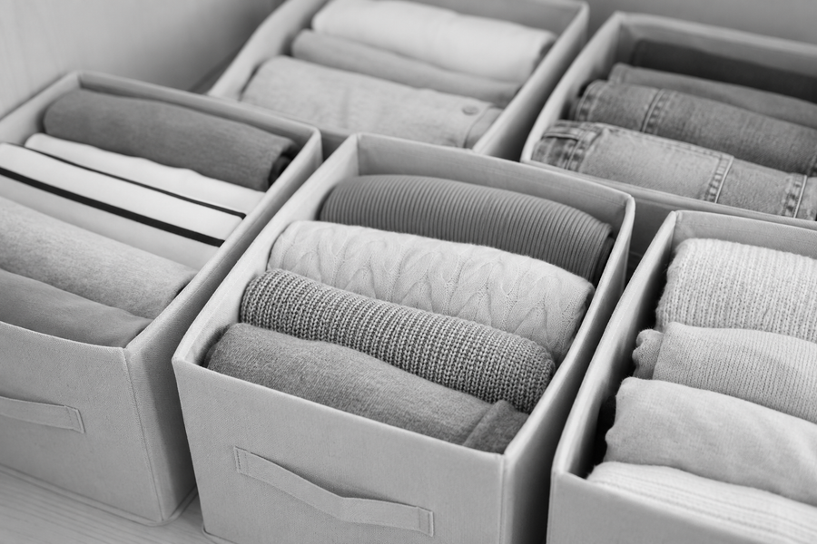 Closet Clean-Out Guide, Part 2 : Four Strategies That Make Letting Go Simpler