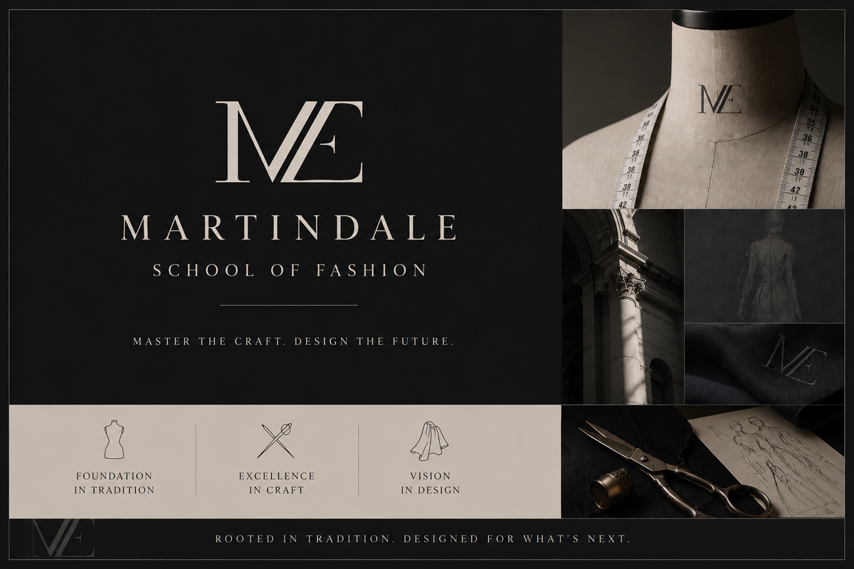 Introducing the Martindale School of Fashion