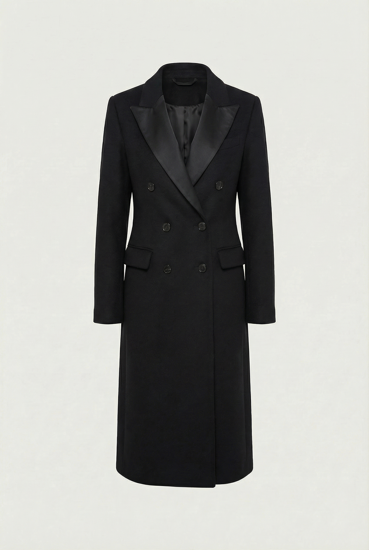 What Makes a Wool Coat High Quality?