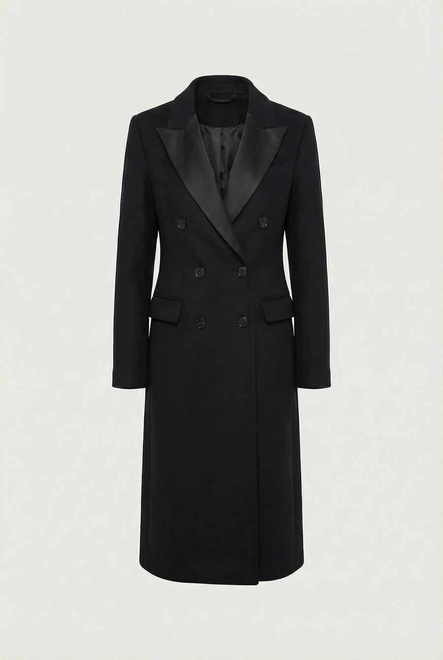 What Makes a Wool Coat High Quality?