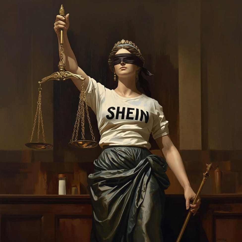 Texas Attorney General Declares War on Fast Fashion
