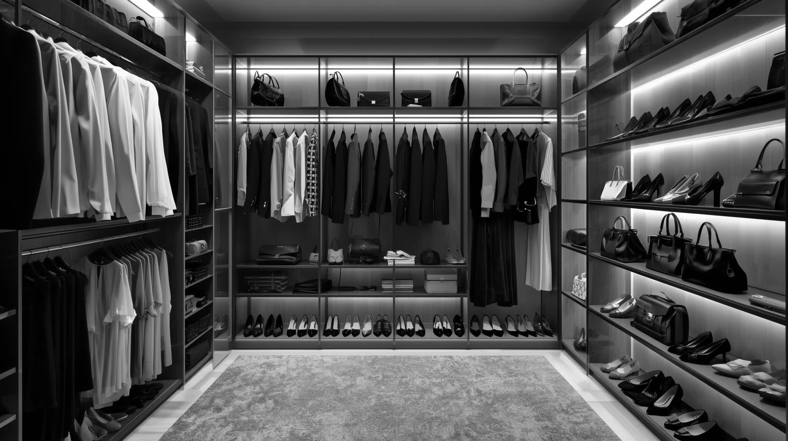 I Built My Dream Wardrobe and Then My Body Changed