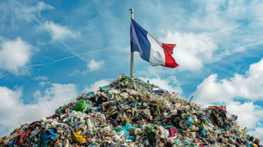 France Banned the Destruction of Unsold Clothing.  The Real Problem is Harder to Solve.