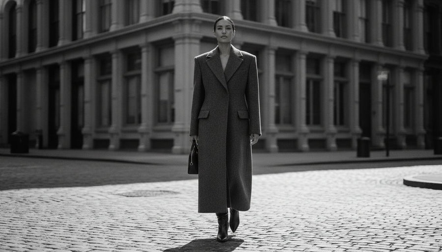 American Made Women's Outerwear: A Guide to Ethical Luxury and Craft