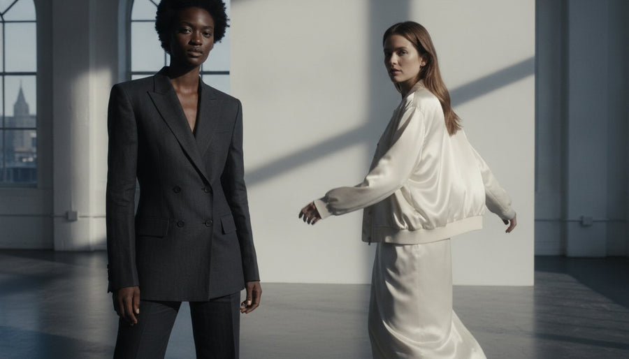 Bomber Jacket vs. Blazer: A Study in Modern Tailoring and Wardrobe Permanence
