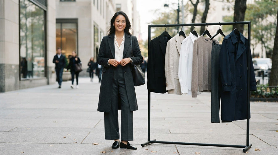 Building a Minimalist Professional Wardrobe: 2026 Guide