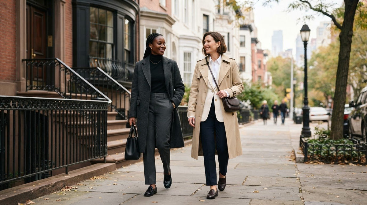 Classic American Style Women's Clothing: A Guide to Timeless Dressing