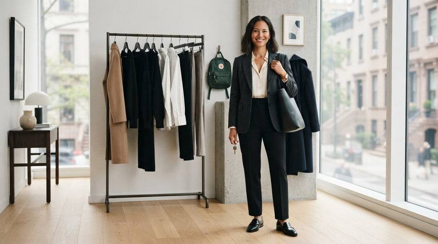 Effortless Style for Working Moms: A Practical Guide