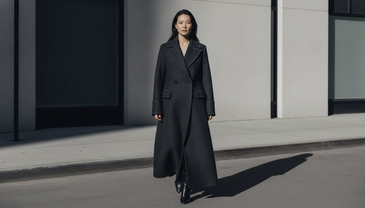 Ethical Winter Coats: Sustainable Luxury and Craft