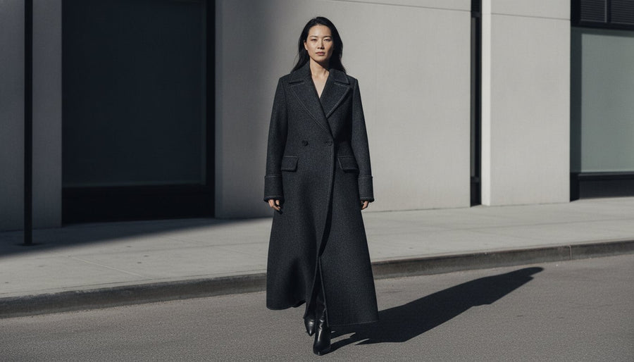 Ethical Winter Coats: Sustainable Luxury and Craft