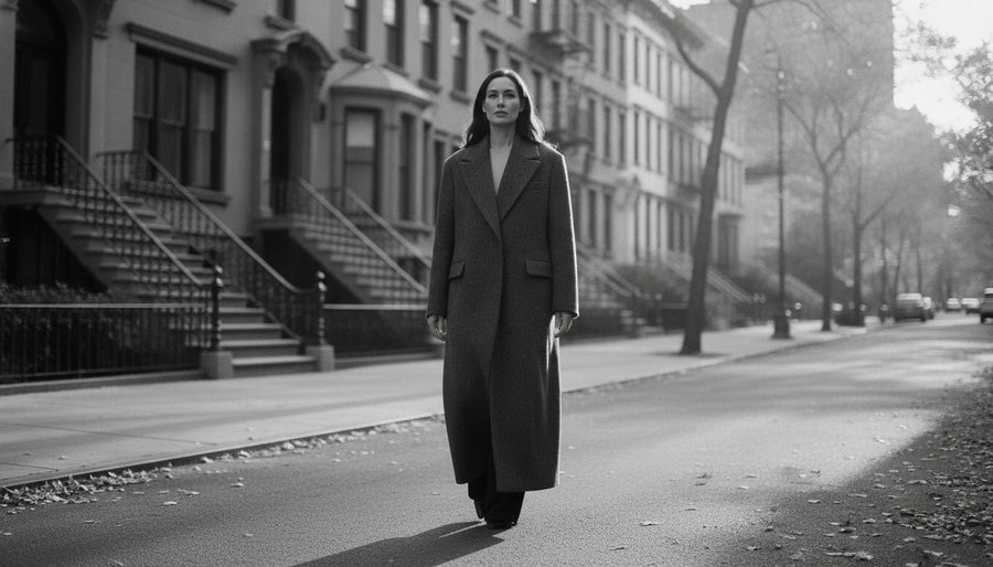 Ethical Wool Women's Coats: The Connoisseur's Guide