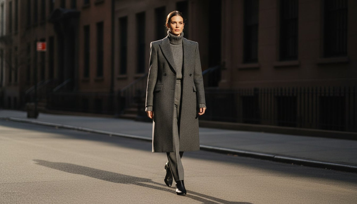Heritage Style Women's Coats: A Guide to Timeless Outerwear and Modern Craft