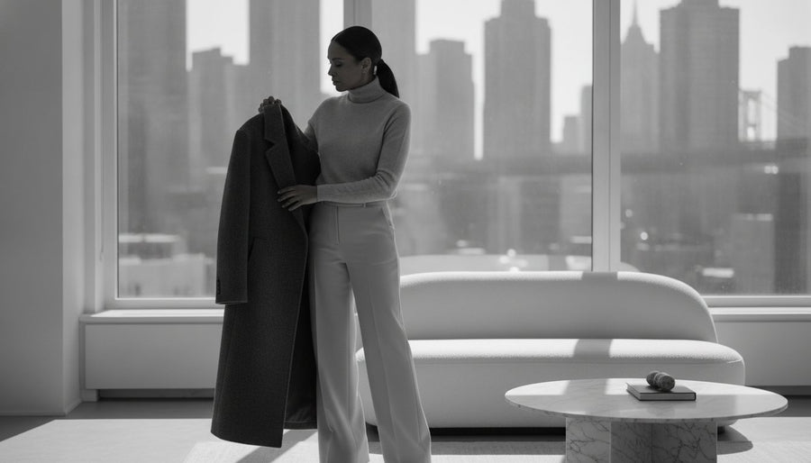 How to Identify a High Quality Women's Coat: The 2026 Investment Guide