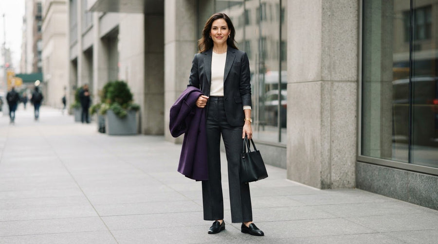 How to Look Polished and Professional: A Practical Guide