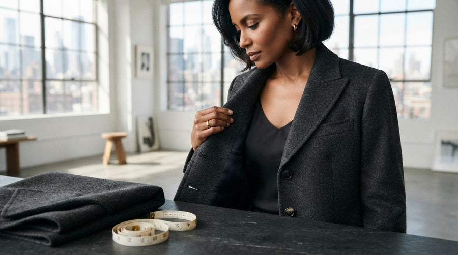 How to Tell If a Coat Is High Quality: 8 Details to Check