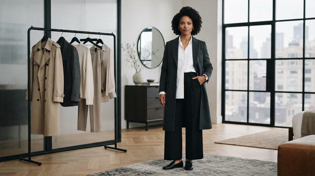How to Upgrade Your Wardrobe in Your 30s: A Considered Guide