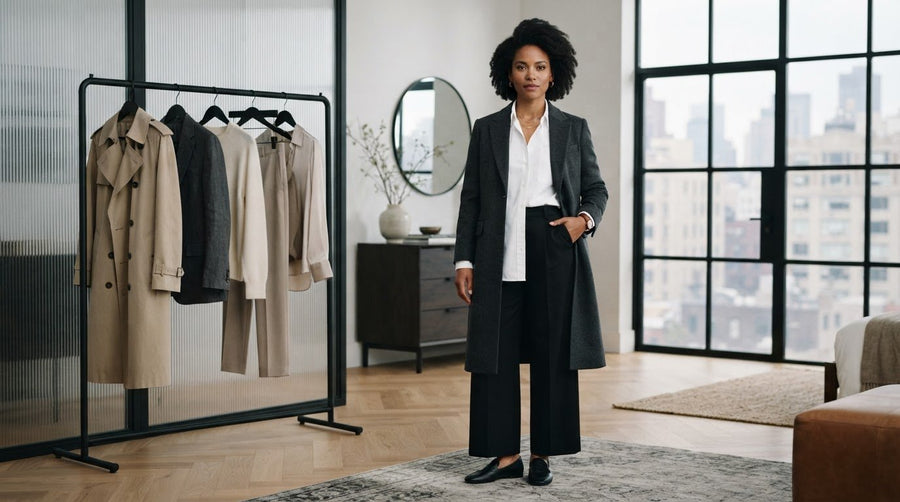 How to Upgrade Your Wardrobe in Your 30s: A Considered Guide