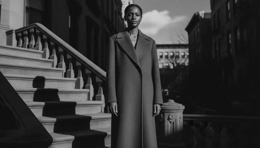 Investing in Permanence: The Definitive Guide to the Timeless Women’s Coat