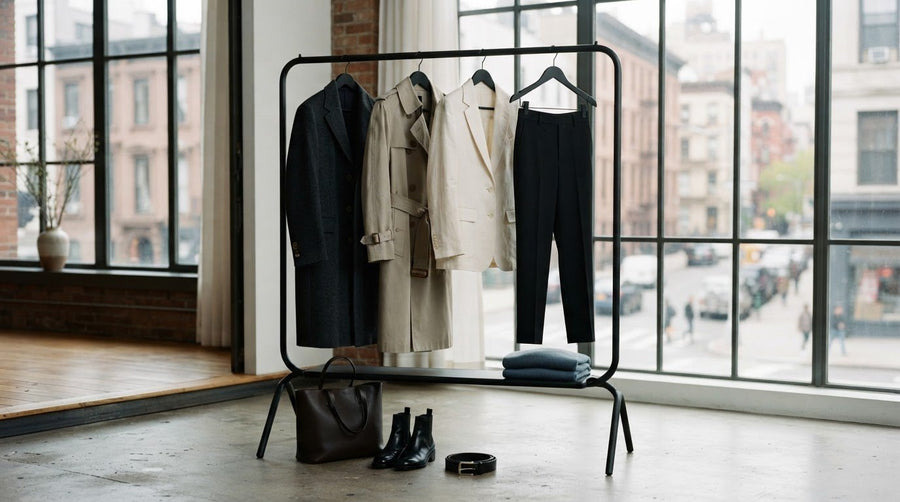 Investment Clothing Pieces for 2026: Buy Less, Choose Well