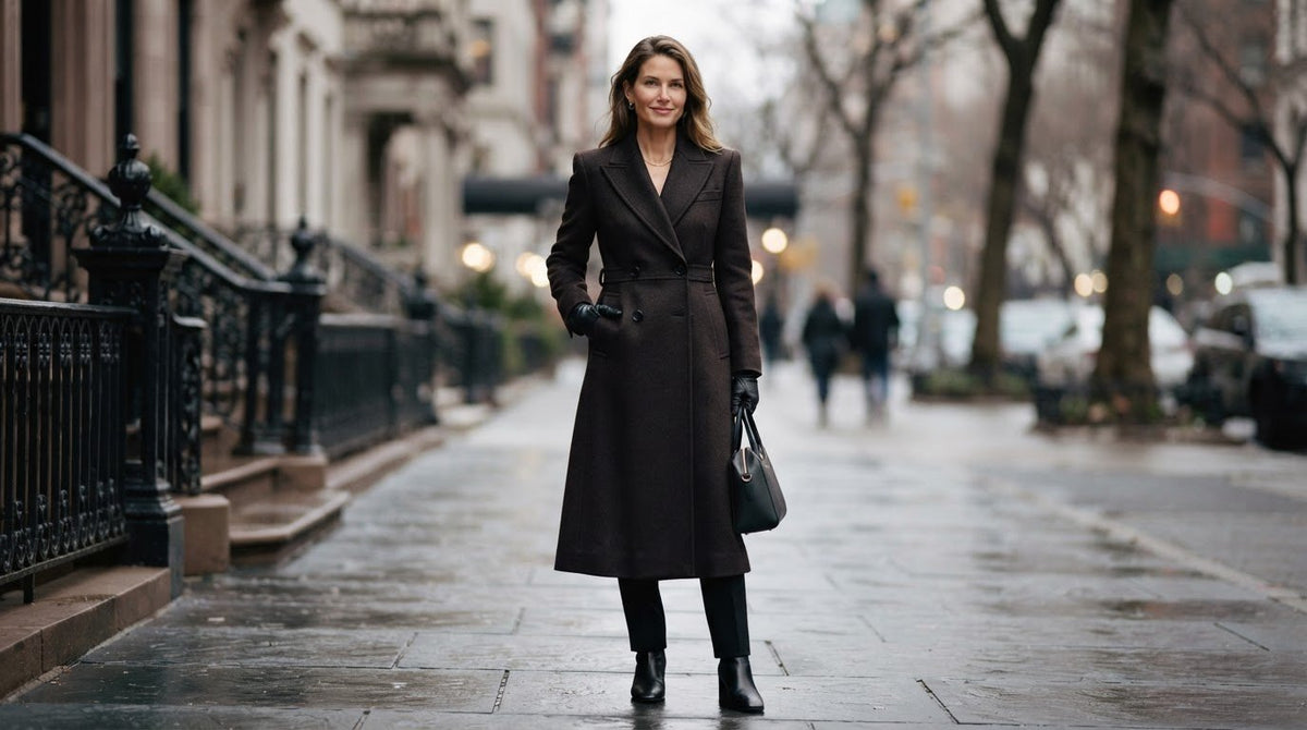 Investment Wool Coat: How to Choose One for 2026