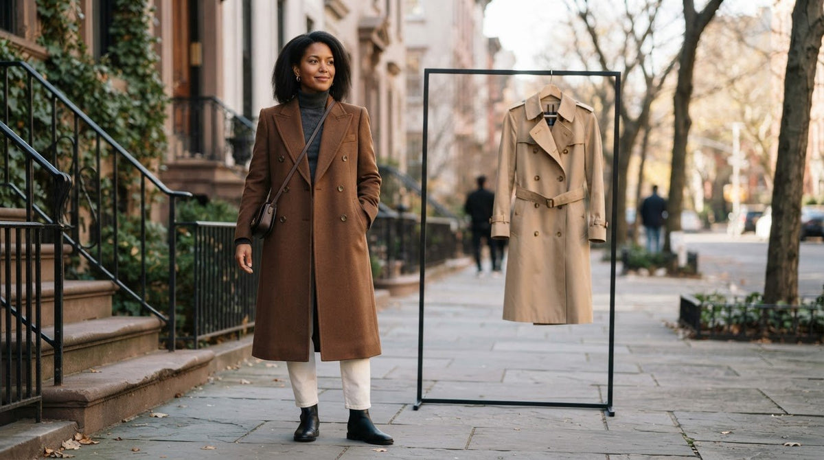 Old Money Aesthetic Women's Coats: A Considered Buying Guide