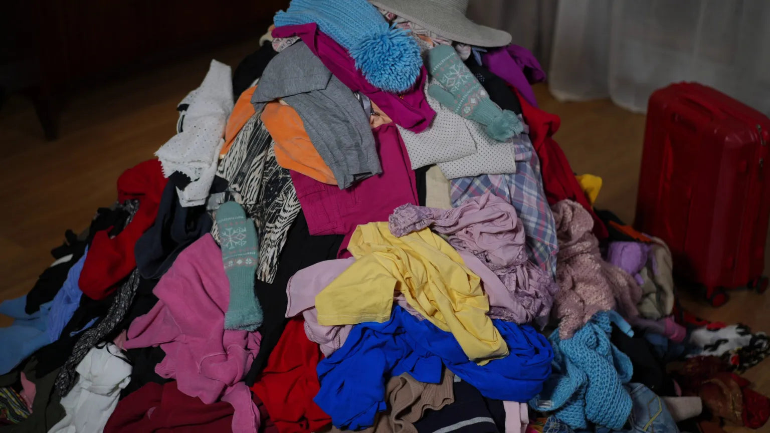 Fashion’s Dirty Secret