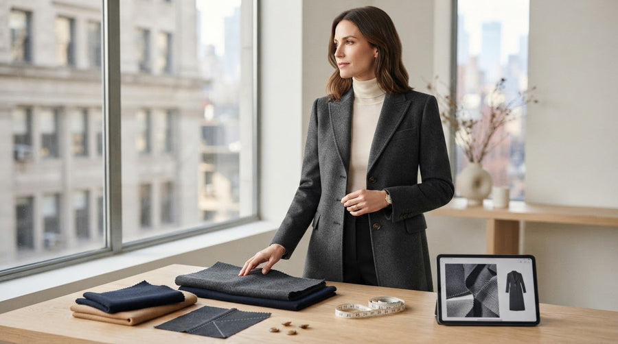 Premium Women’s Coat Online: How to Choose with Confidence