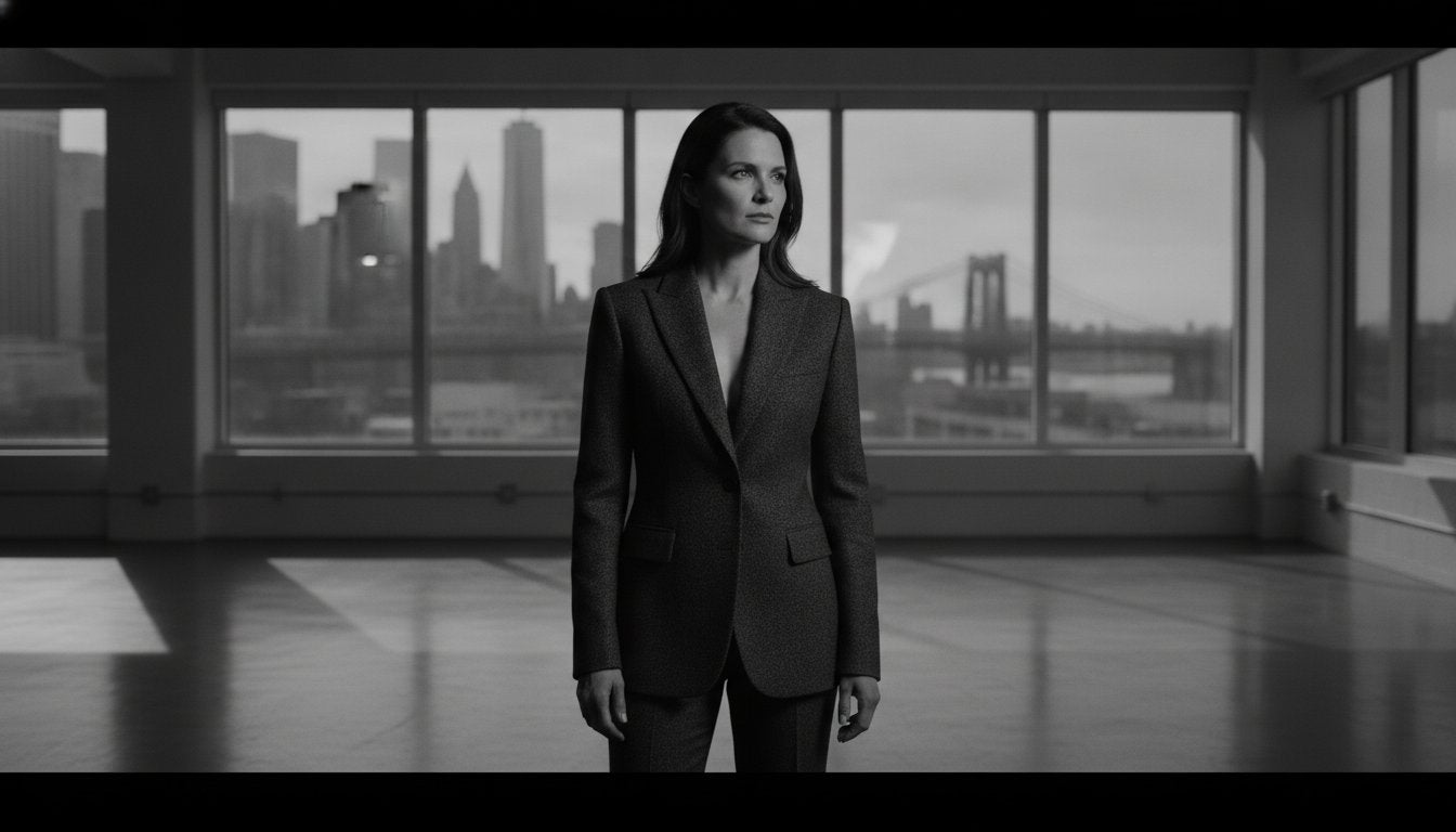 The American-Made Women's Blazer: A Study in Ethical Tailoring and Wardrobe Permanence