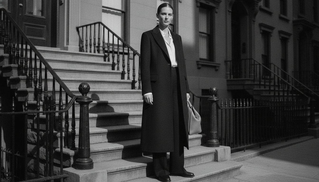 The Art of Permanence: A Guide to Women's Coats Designed in America
