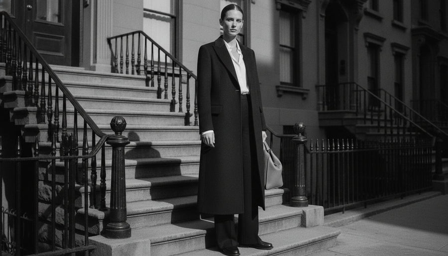 The Art of Permanence: A Guide to Women's Coats Designed in America