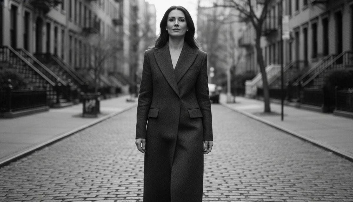 The Elevated Women's Outerwear Brand: A Study in Wardrobe Permanence (2026)