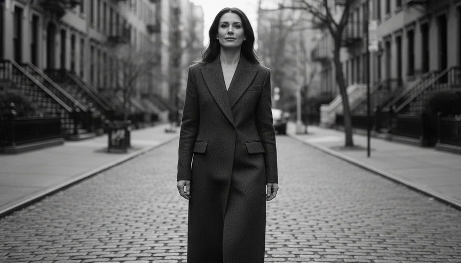 The Elevated Women's Outerwear Brand: A Study in Wardrobe Permanence (2026)