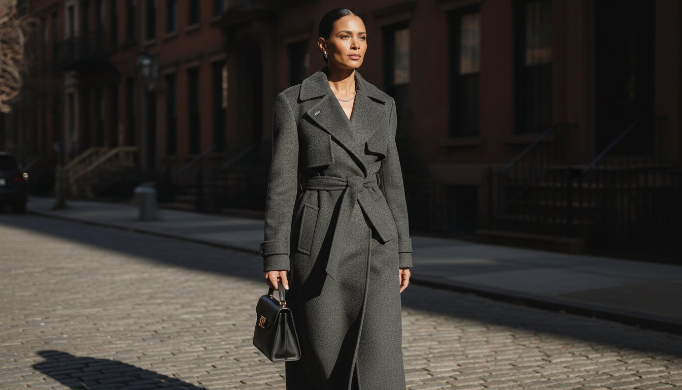The English Wool Trench Coat: A Definitive Guide to a Lifetime Investment