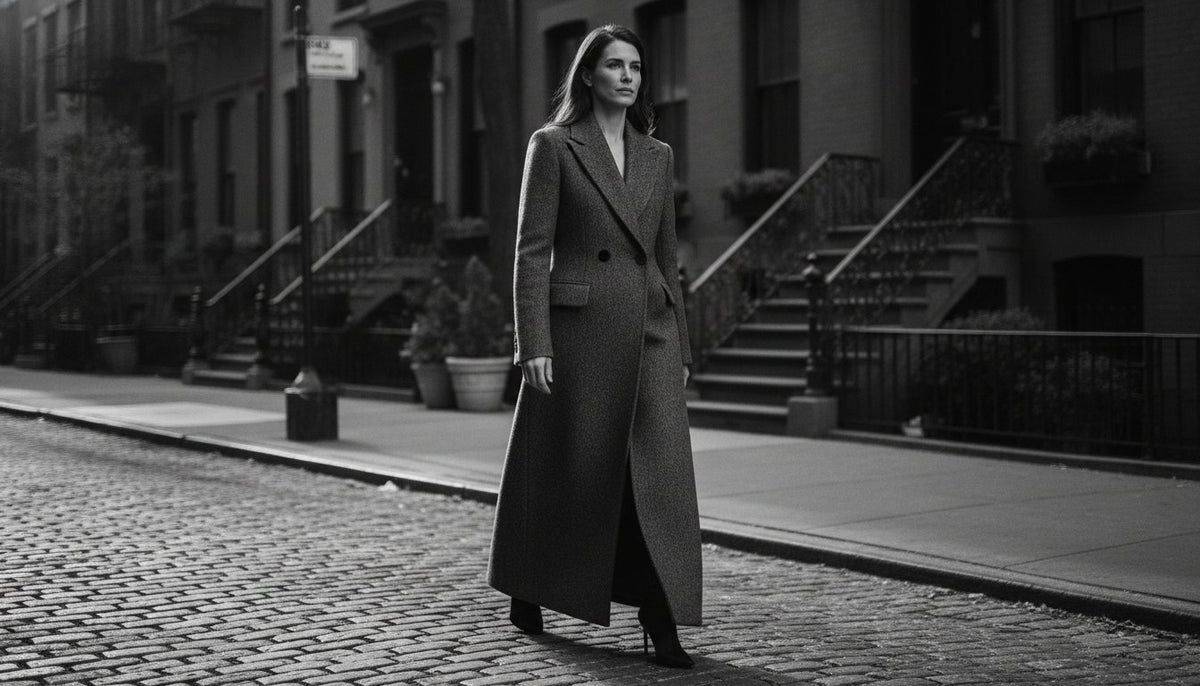 The Longevity of High Quality Fabric Women's Coats: An Investment Guide