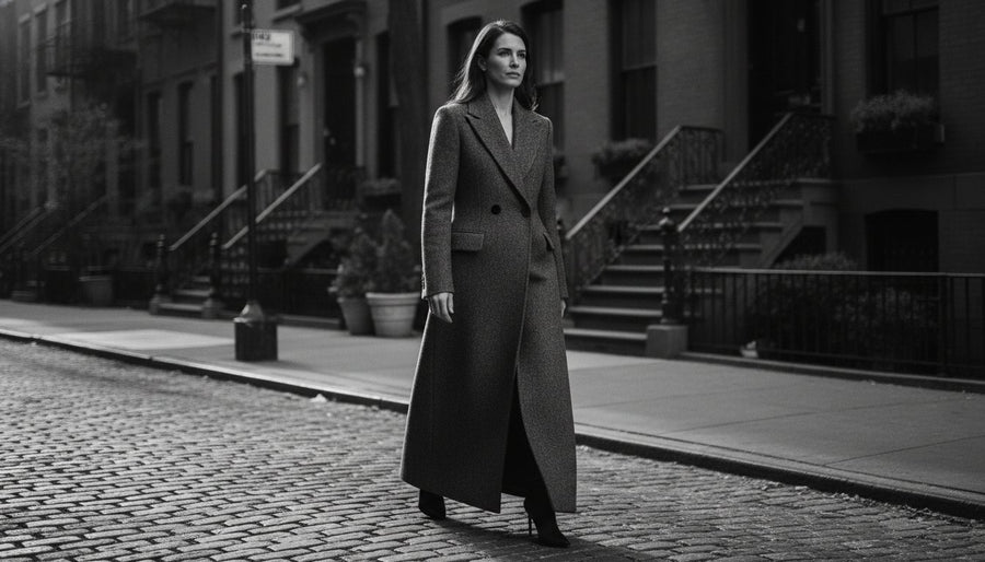 The Longevity of High Quality Fabric Women's Coats: An Investment Guide