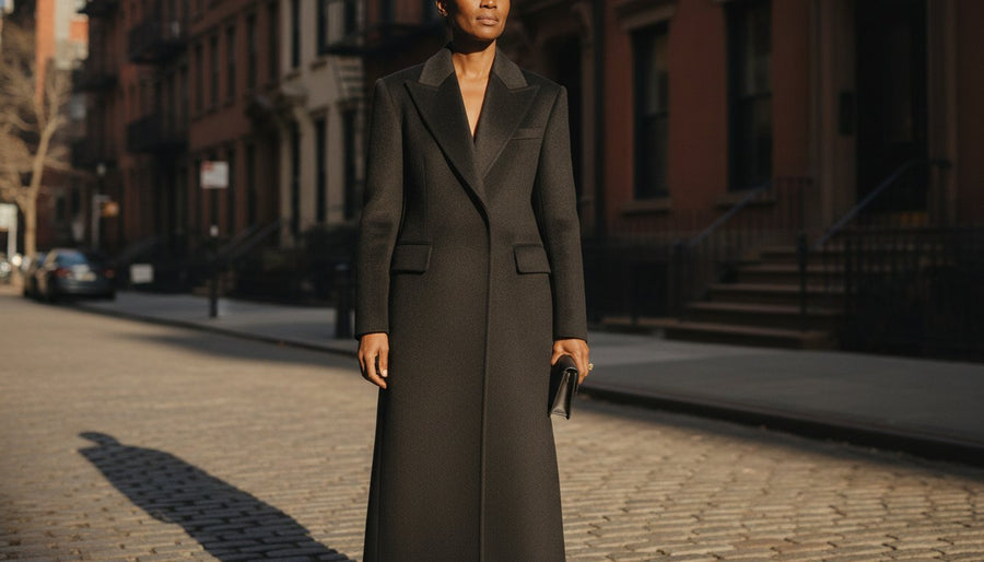 The Mindful Wardrobe: A Guide to Selecting Your Forever Women's Coat