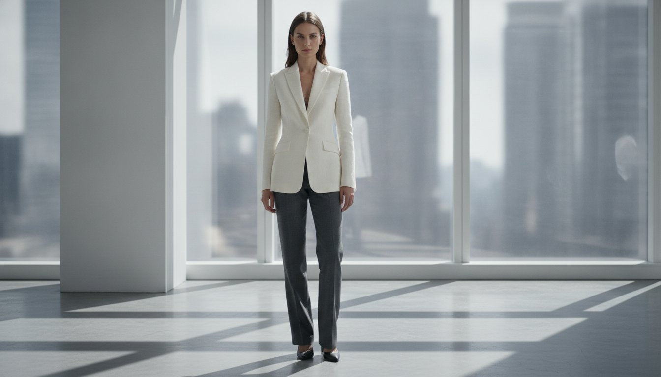 The Professional Guide to the Summer Linen Blazer: Maintaining Sophistication in the Heat