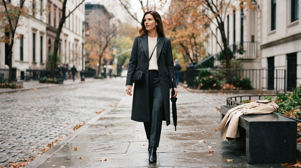 Three-Season Coat for Women: A Considered Buying Guide