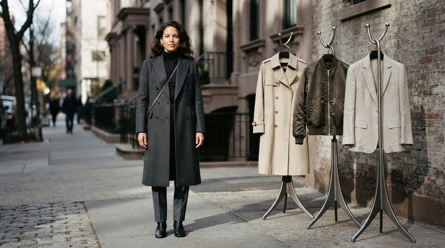 Timeless Jackets for Women: A Considered Buying Guide