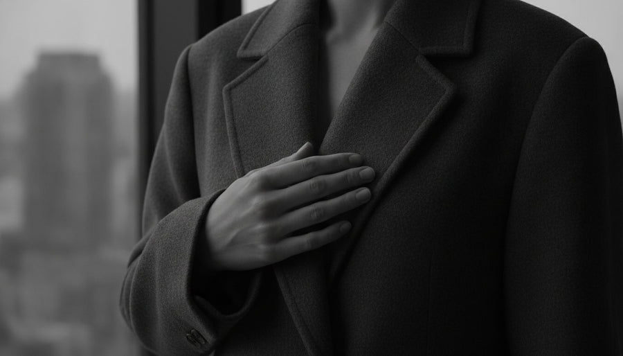 What Makes a Quality Wool Coat? A Guide to Discerning Craftsmanship