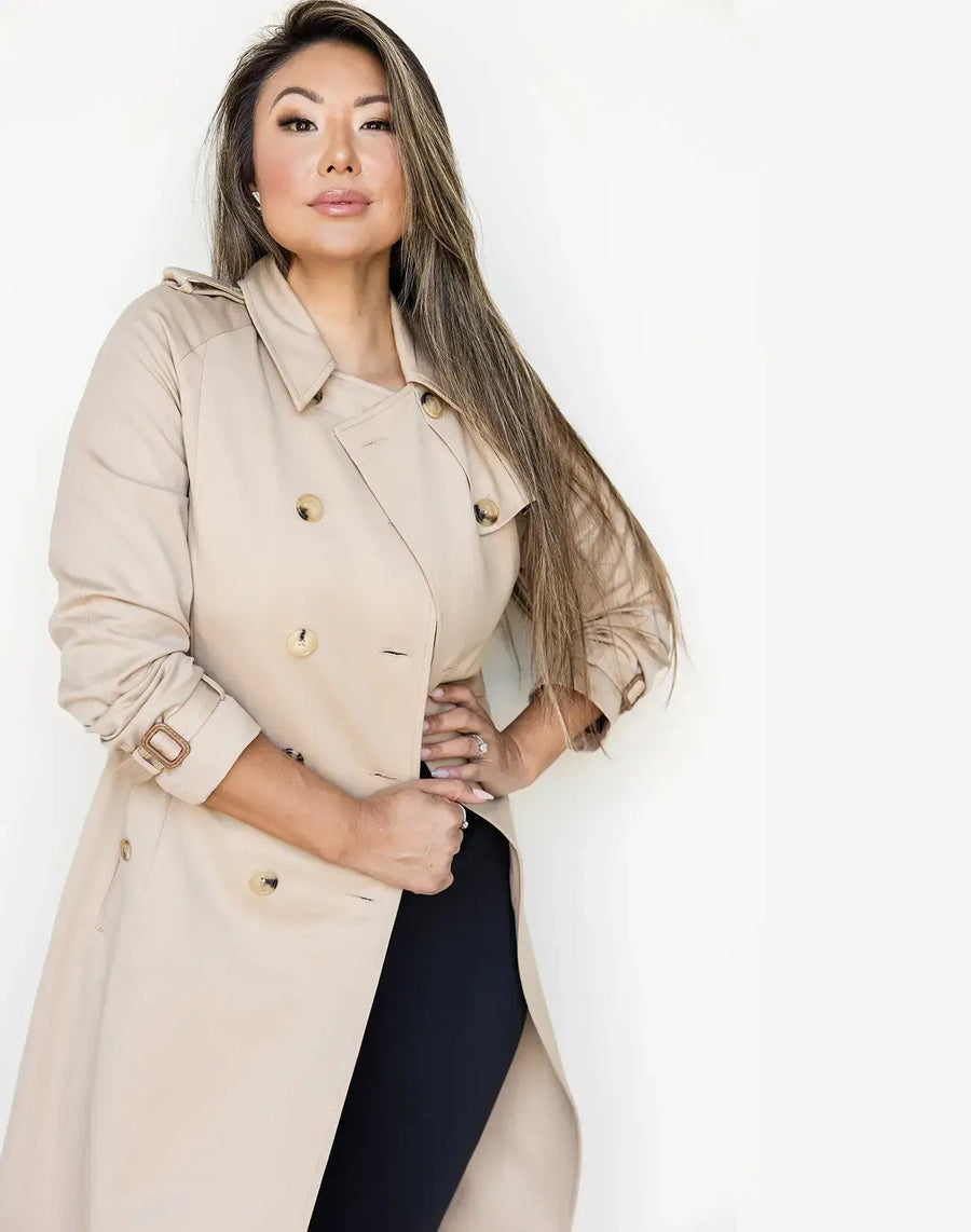 How Should a Trench Coat Fit? A Complete Women's Fit Guide